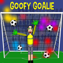 Goofy Goalie soccer game APK