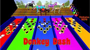 Donkey Dash poster