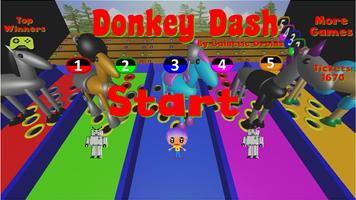 Donkey Dash screenshot 1