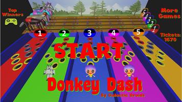 Donkey Dash screenshot 2