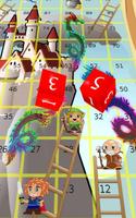 Dragons and Ladders Affiche