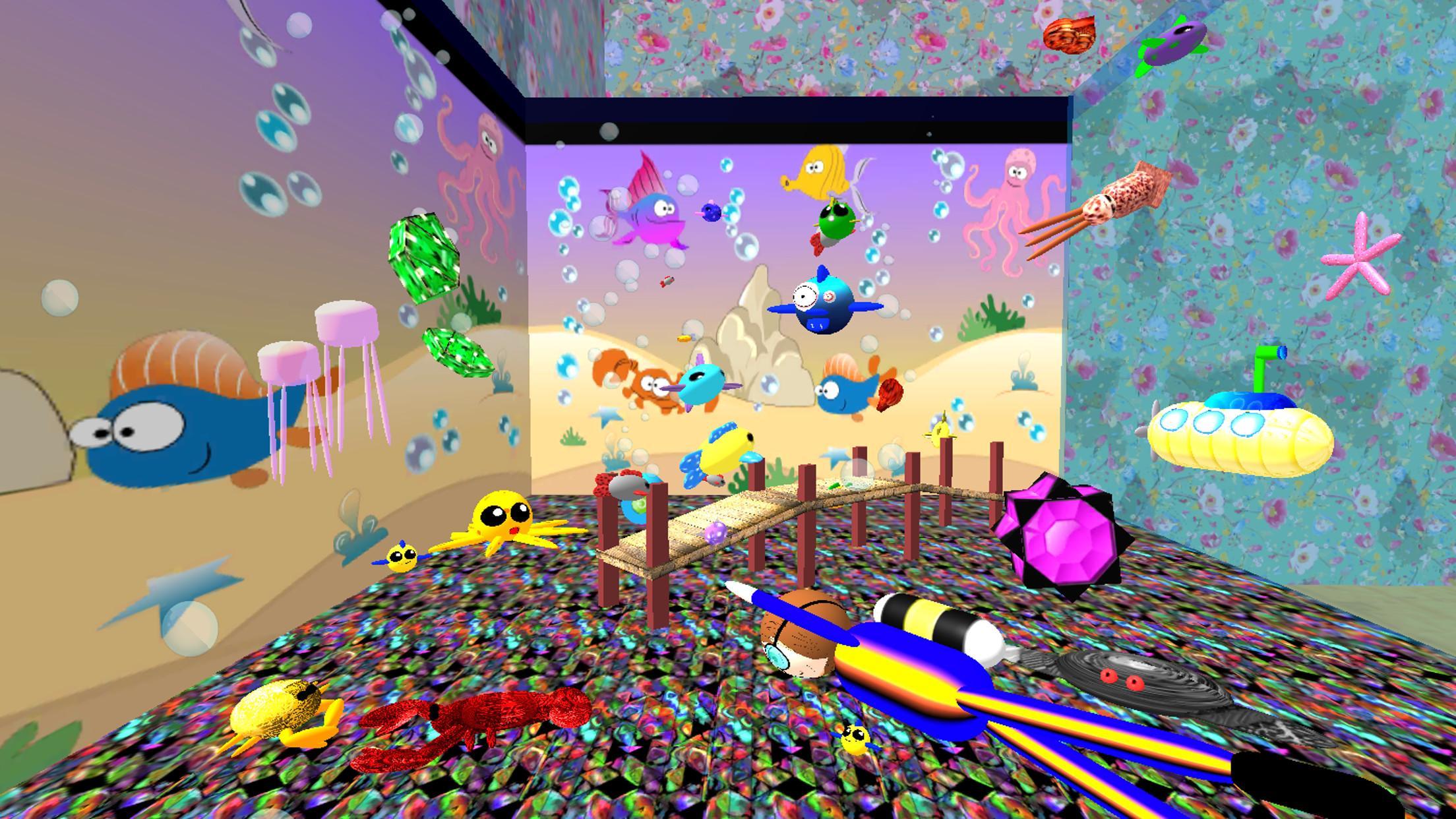 Fish Tank Games for Android - APK Download