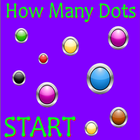 How Many Dots ? Zeichen