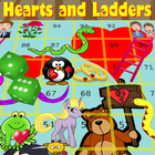 Hearts and Ladders-icoon