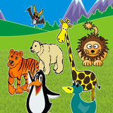 I caught a zoo آئیکن