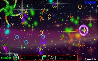 Invaliens, Galaxy Defender. اسکرین شاٹ 2