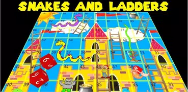 Snakes and Ladders