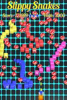 Slippy Snakes & centipedes ảnh chụp màn hình 1
