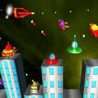 Super UFO Shooter أيقونة