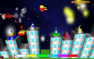 Super UFO Shooter screenshot 1