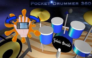 Pocket Drummer 360 Affiche