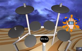 Pocket Drummer 360 स्क्रीनशॉट 1