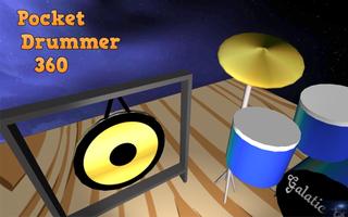 Pocket Drummer 360 स्क्रीनशॉट 2