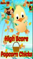 Popcorn Chicks poster
