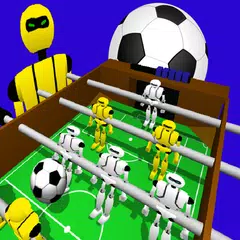 Robot Table Football XAPK download