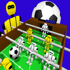 Robot Table Football Zeichen