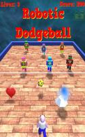 Robotic Dodgeball স্ক্রিনশট 1