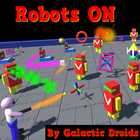 Robots ON icône