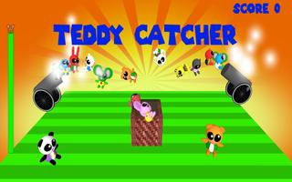 Teddy Catcher постер