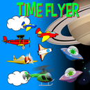 Pilot the Time Flyer APK