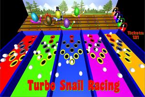 Turbo Snail Racing imagem de tela 2