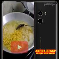 Aneka Resep Mie Instan capture d'écran 2