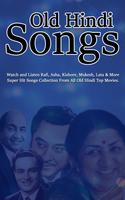 Old Hindi Songs capture d'écran 1