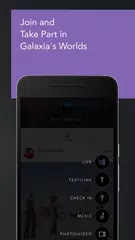 Galaxia - Mini Social Networks APK download