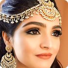 Jewellery Photo Editor for Girls আইকন