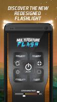 Multi Feature LED Flashlight 2017 torch lite screenshot 1