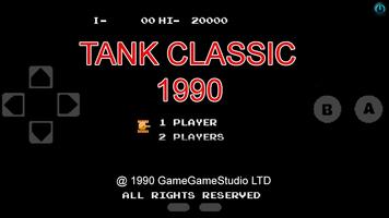 Tank Classic 1990-poster