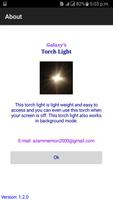 Torch Light+ اسکرین شاٹ 2