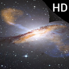 Galaxy Wallpaper HD icône