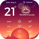 Weather updates & Temperature report APK