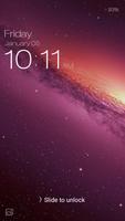 Galaxy X Lockscreen , LockScreen Samsung Galaxy X الملصق