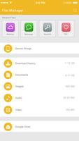 File Manager plakat