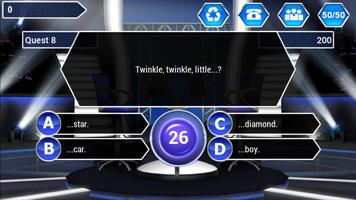 Millionaire 2017 screenshot 1