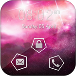 Galaxy Art Go Locker