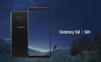 Wallpaper Galaxy S8 dan S8 Plus  HD screenshot 1