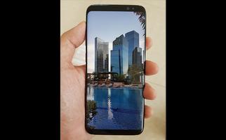 Wallpaper Galaxy S8 dan S8 Plus  HD capture d'écran 2