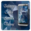 Galaxy X Caller Screen APK