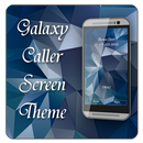 Galaxy X Caller Screen APK
