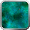 Cyan Nebula Live Wallpaper APK