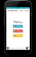 The Toeic® Test poster