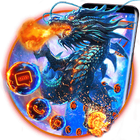 Galaxy Dragon Theme icon