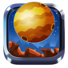 Planets Live Wallpaper-icoon