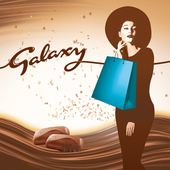 Galaxy Fashion ไอคอน