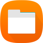 File transfer - File Manager icône