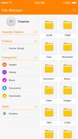 File transfer - File Manager स्क्रीनशॉट 3
