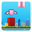Flappy Heart pro APK